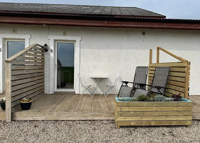 Kvarnviks Gard Close To Sea & Charming Country Stay