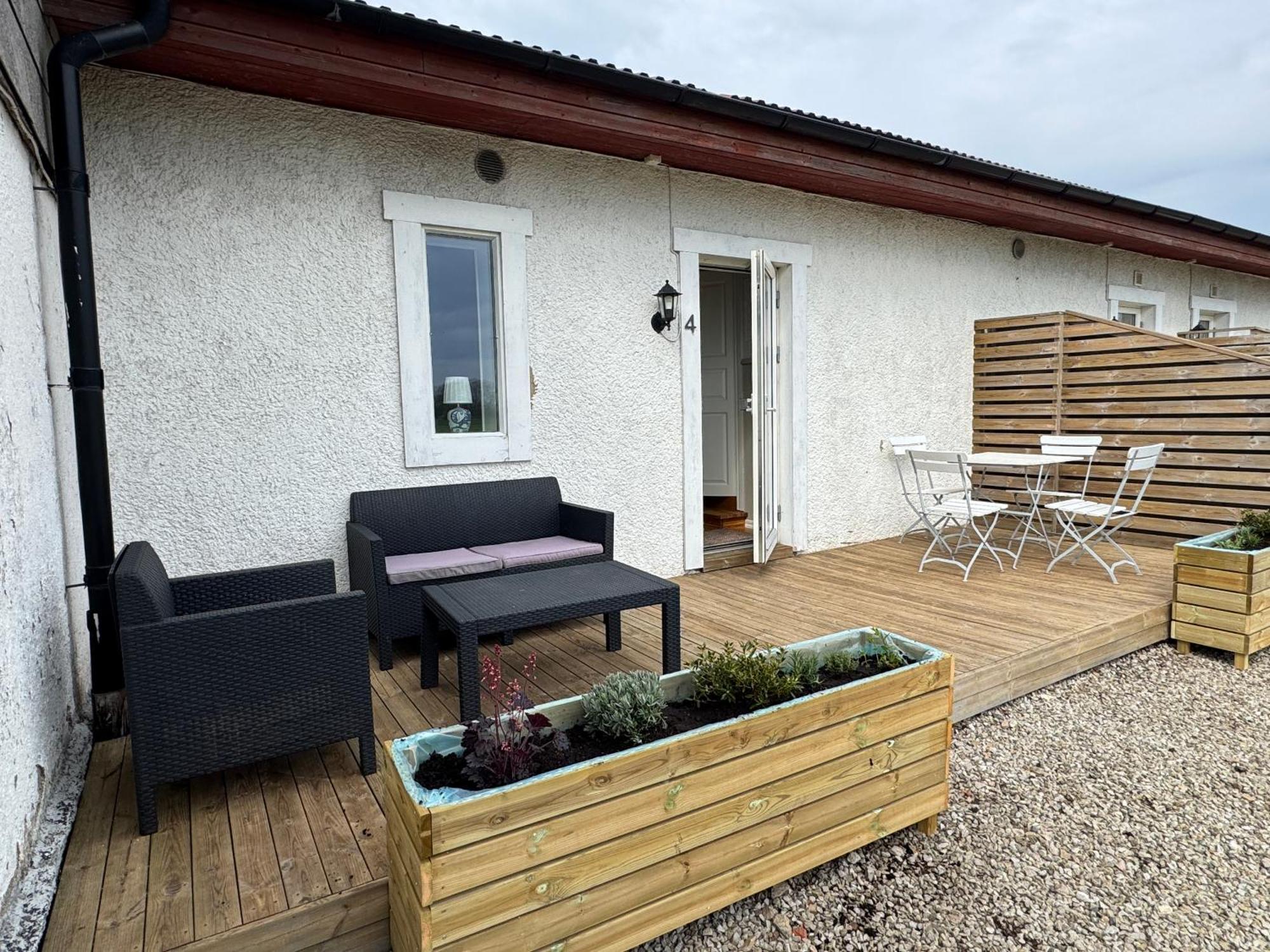 Kvarnviks Gard Close To Sea & Charming Country Bauernhof *
